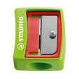 Stabilo woody 3 in 1 puntenslijper