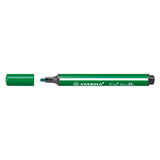 Stabilo Trio ScribBi Felt -Tip Pen z Boting Point Green