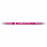 Stabilo Trio 2 in 1 felt -tip pen and fineliner in a set of 10 pieces