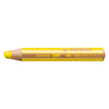 Stabilo woody 3 in 1 - multitalent kleurpotlood - geel