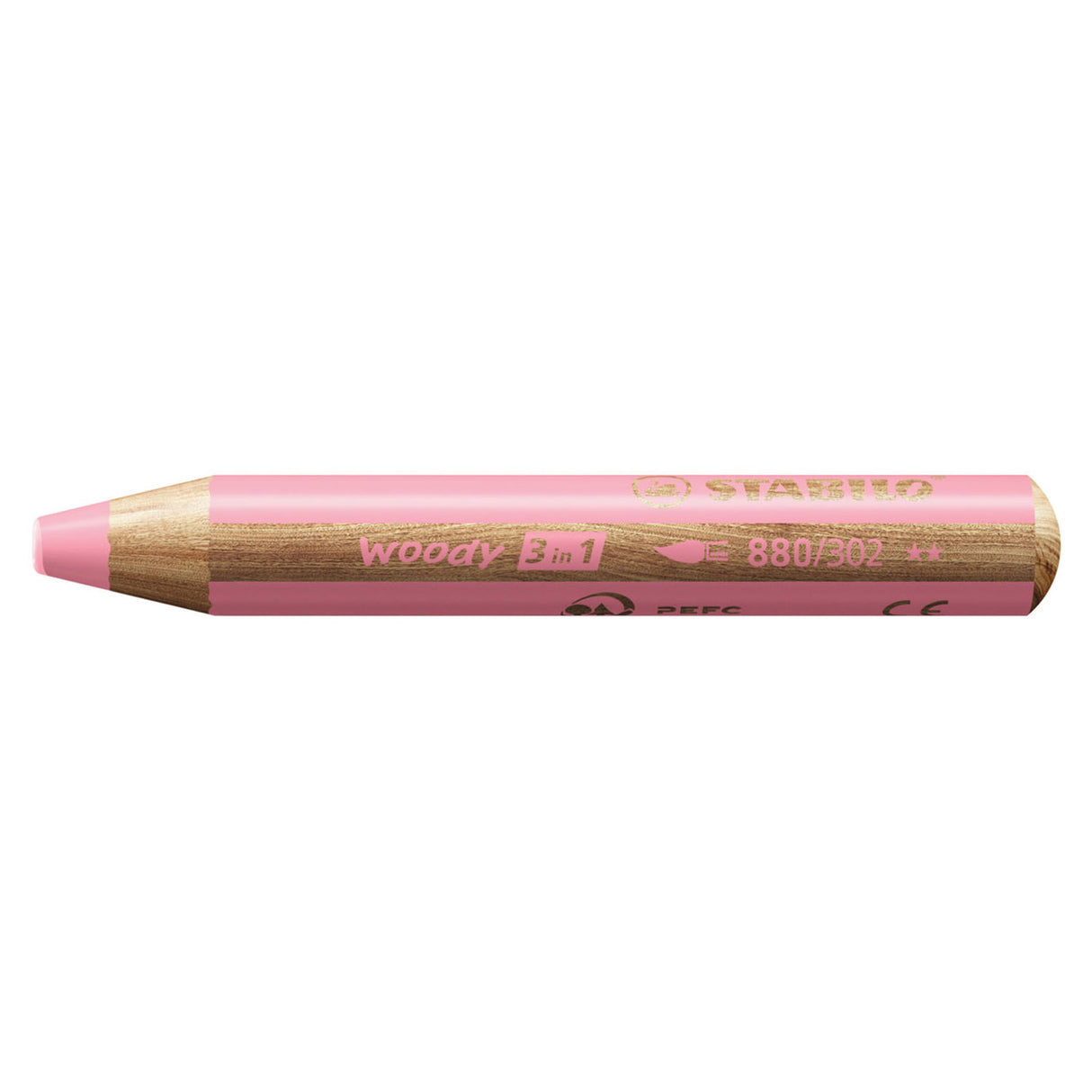 Stabilito Woody 3in1 - Pink pastello