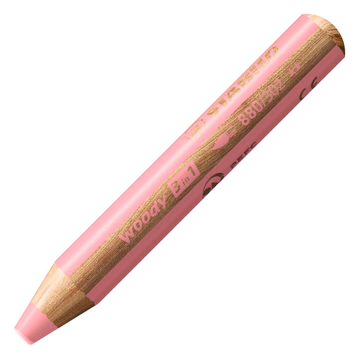 Stabilito Woody 3in1 - Pink pastello