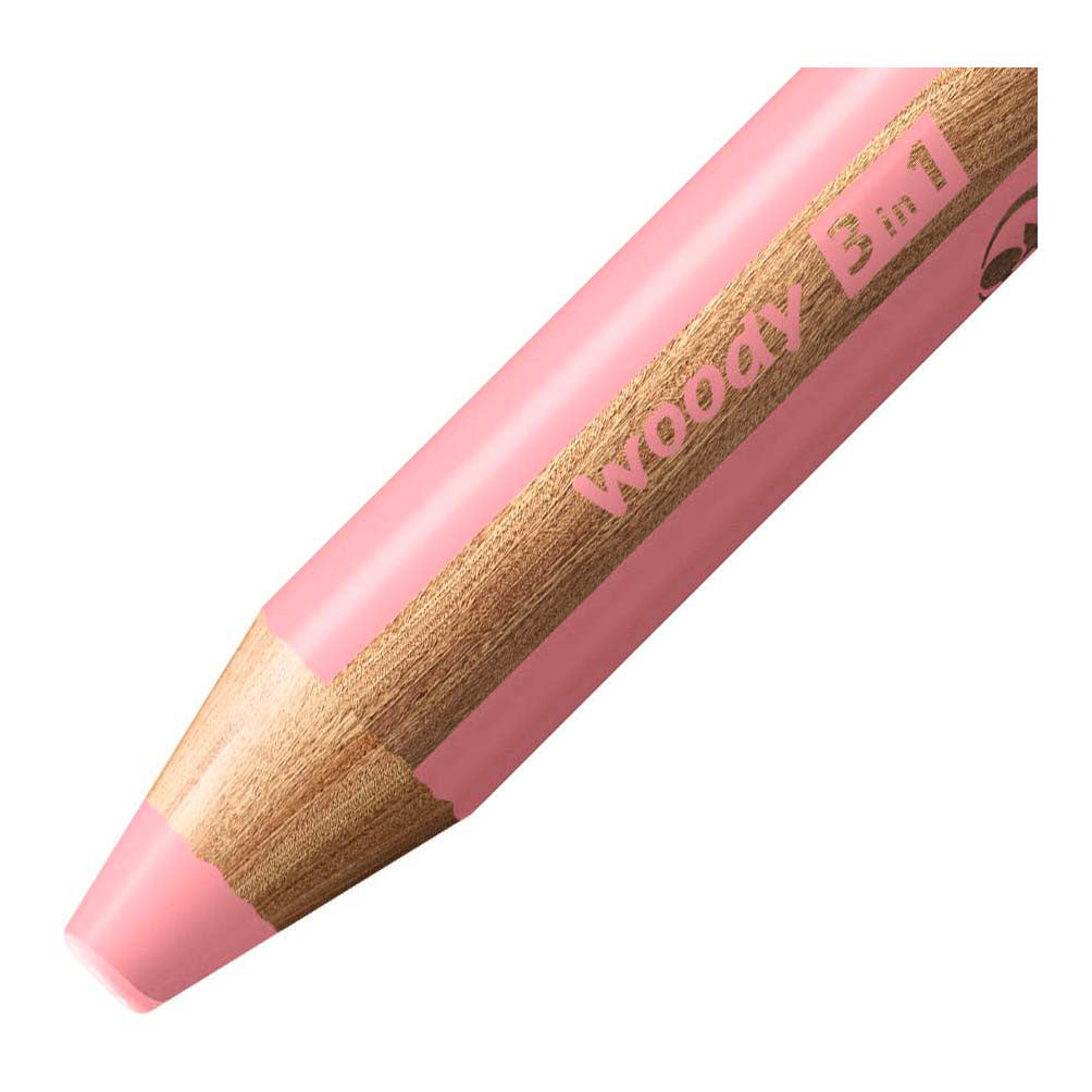 Stabilito Woody 3in1 - Pink pastello