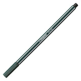 Stabilo Pen 68 - Felt -Tip Pen - Earth Green (68 63)