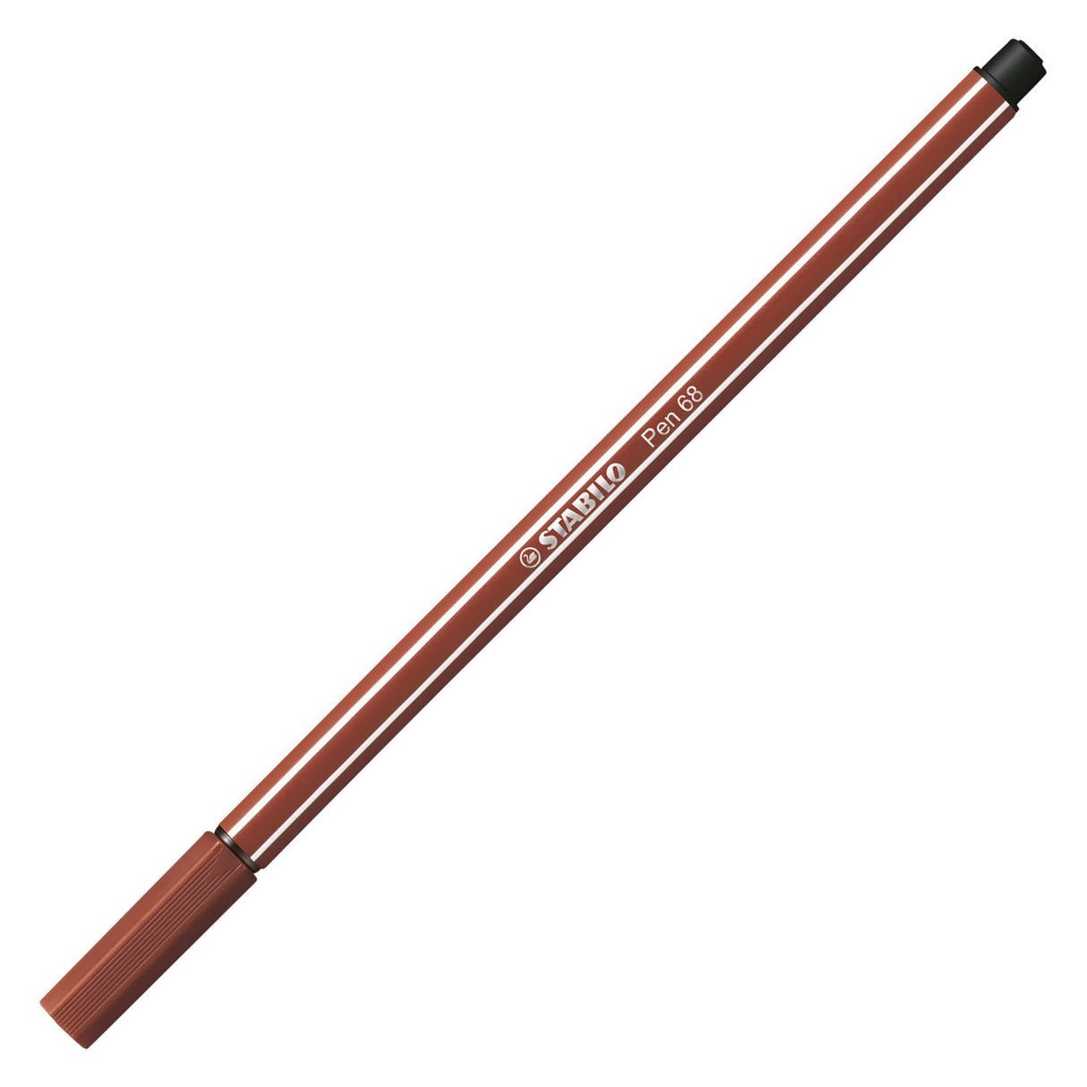 Stabolo Pen 68 - Felt -Tip Pen - Sienna (68 75)