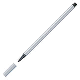 Stabilo Pen 68 - gefillt -tip Pen - liicht kale Graf (68 94)