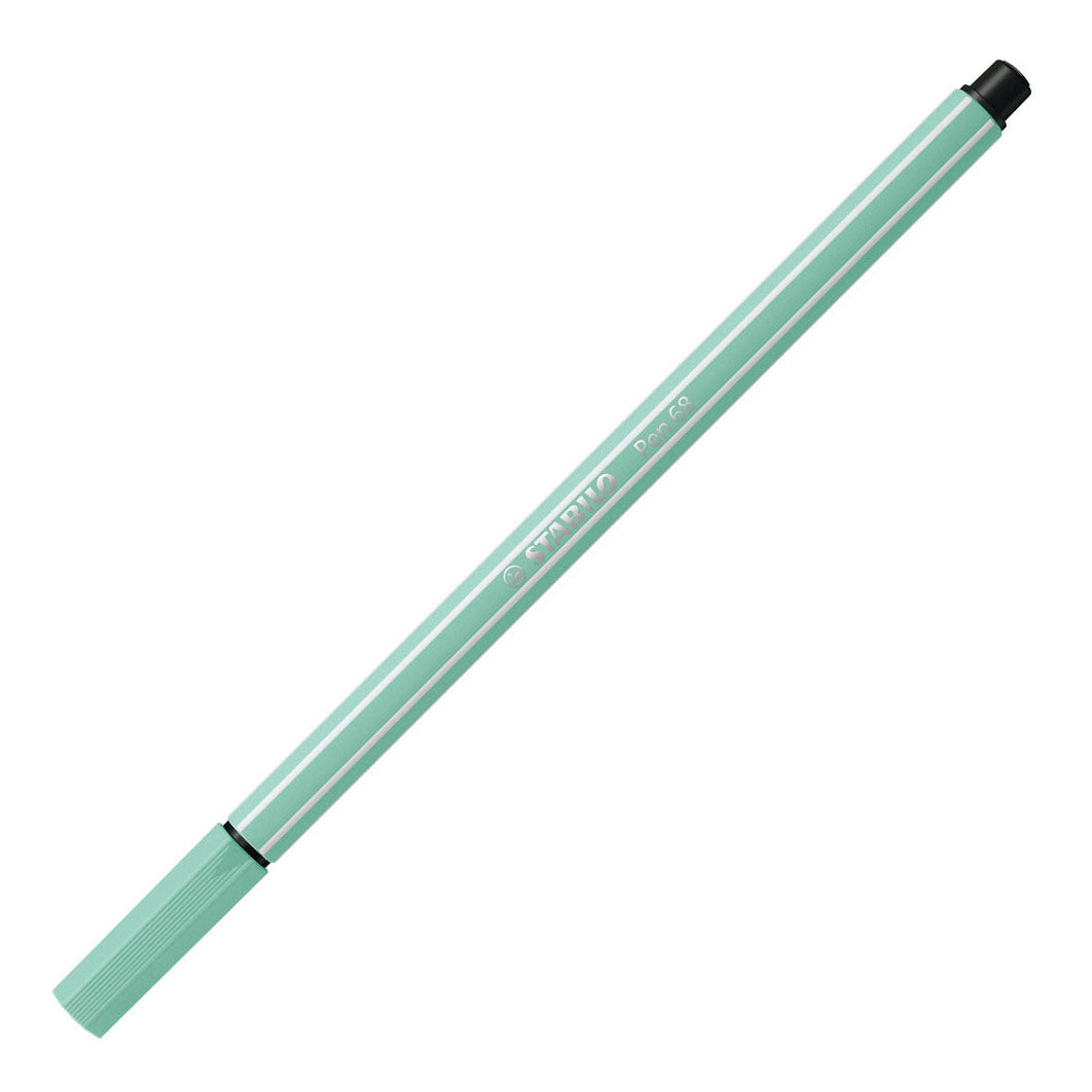 Stabilo Pen 68 - gefillt -Tip-Pen - Eucalyptus (68 12)