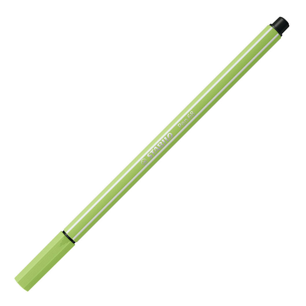 Stabolo Pen 68 - Felt -Tip Pen - Pistacchio (68 34)