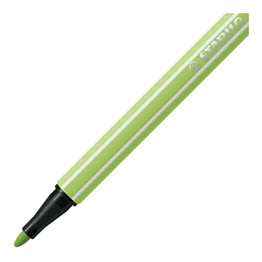 Stabolo Pen 68 - Felt -Tip Pen - Pistacchio (68 34)