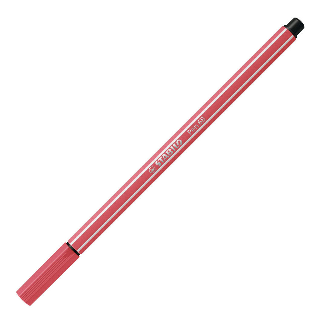 Stabilo Pen 68 - Felt -tip pen - Rusty Red (68 47)