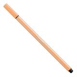 Stabilo Pen 68 - gefillt -Tip Pen - hell orange (68 25)