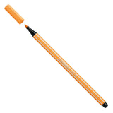 Stabilo Pen 68 - gefillt -tip Pen - Papaya (685)