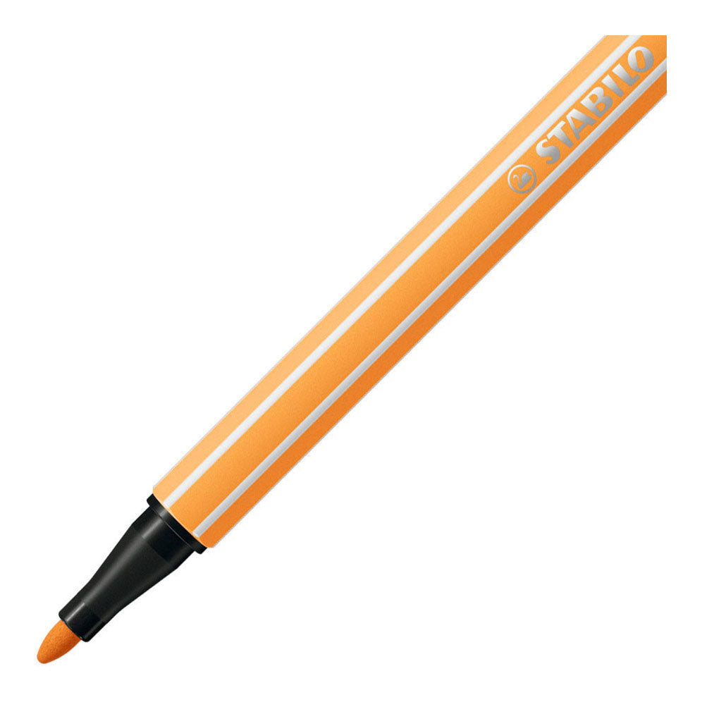 Stabilo Pen 68 - Felt -tip Pen - Papaya (68 85)