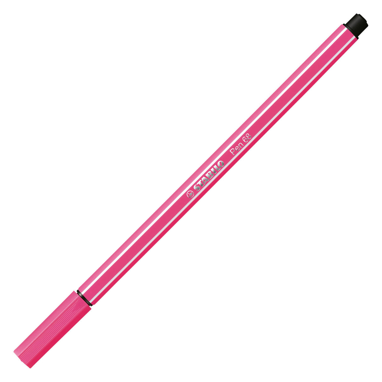 Stabolo Pen 68 - Felt -Tip Pen - Eliotropio (68 17)