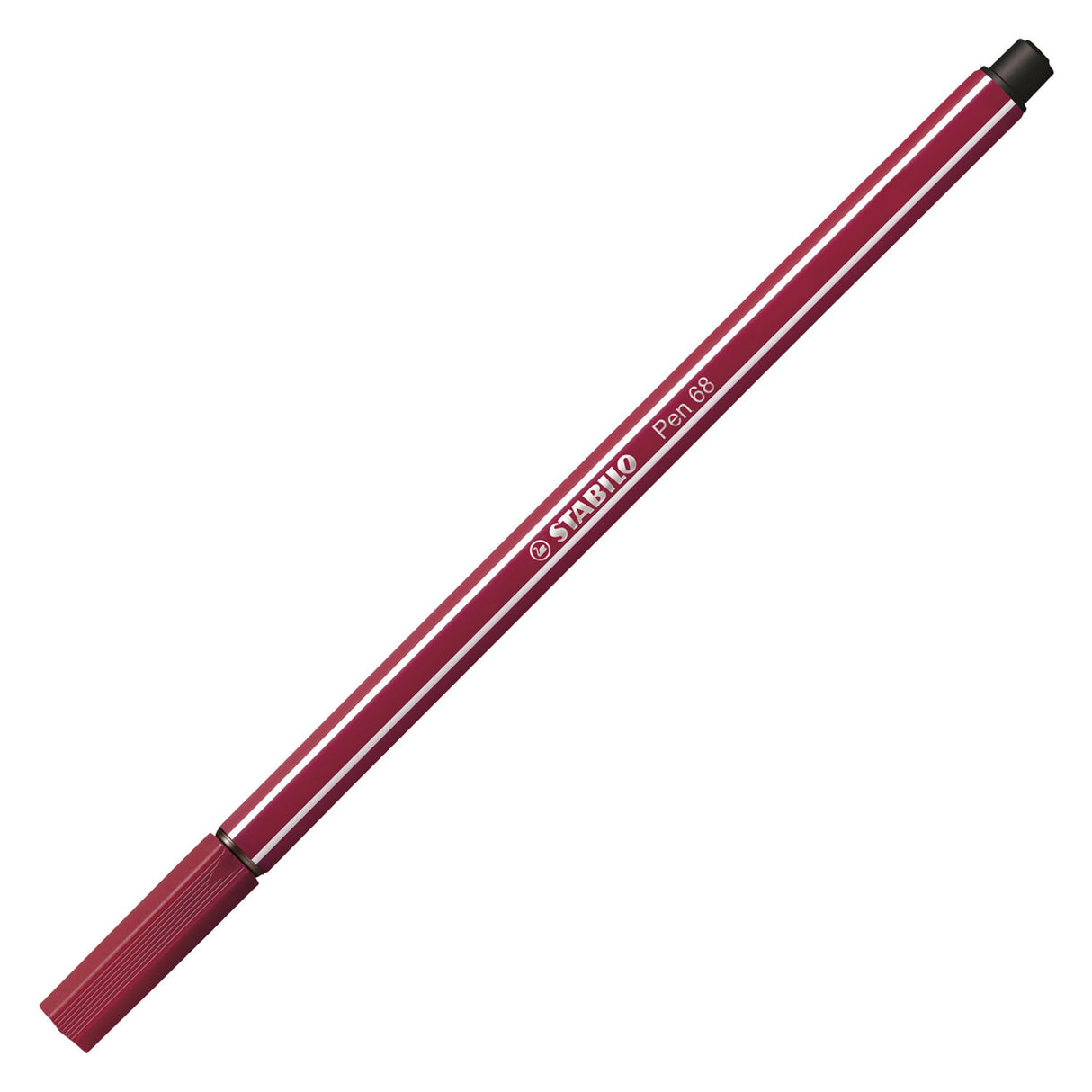 Stabilo Pen 68 - Felt -tip pen - Purple (68 19)