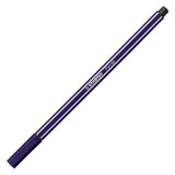 Stabilo Pen 68 - Felt -Tip Pen - Prusski Blue (68 22)