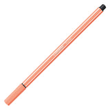 Stabilo Pen 68 - Filztip Stift - helle Hautfarbe (68 26)