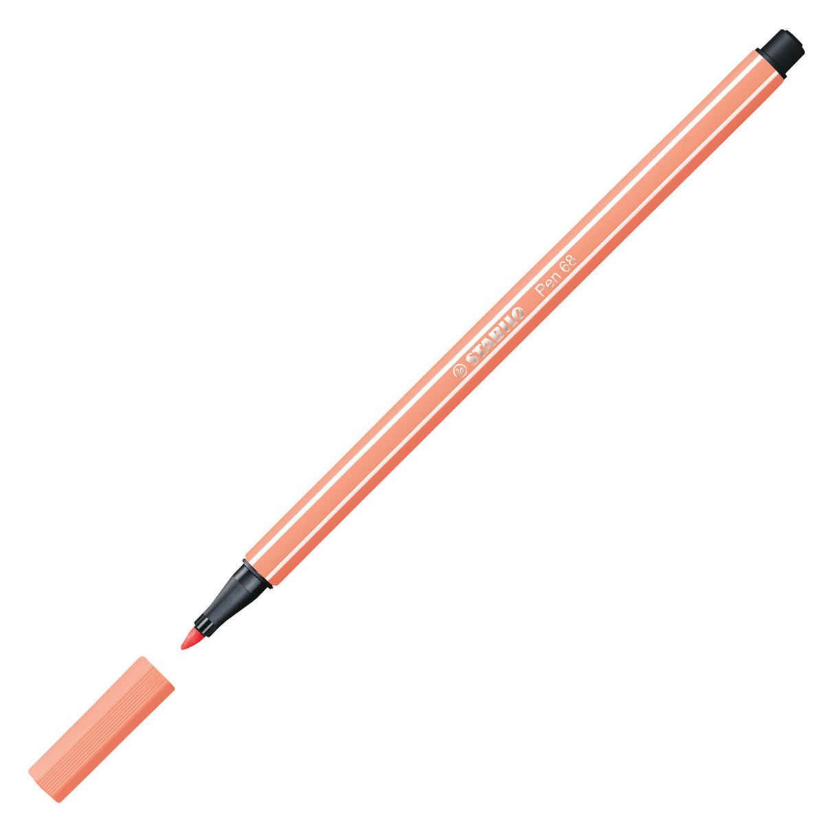 Pen stabilo 68 - FI SENTIMA - Color de piel clara (68 26)