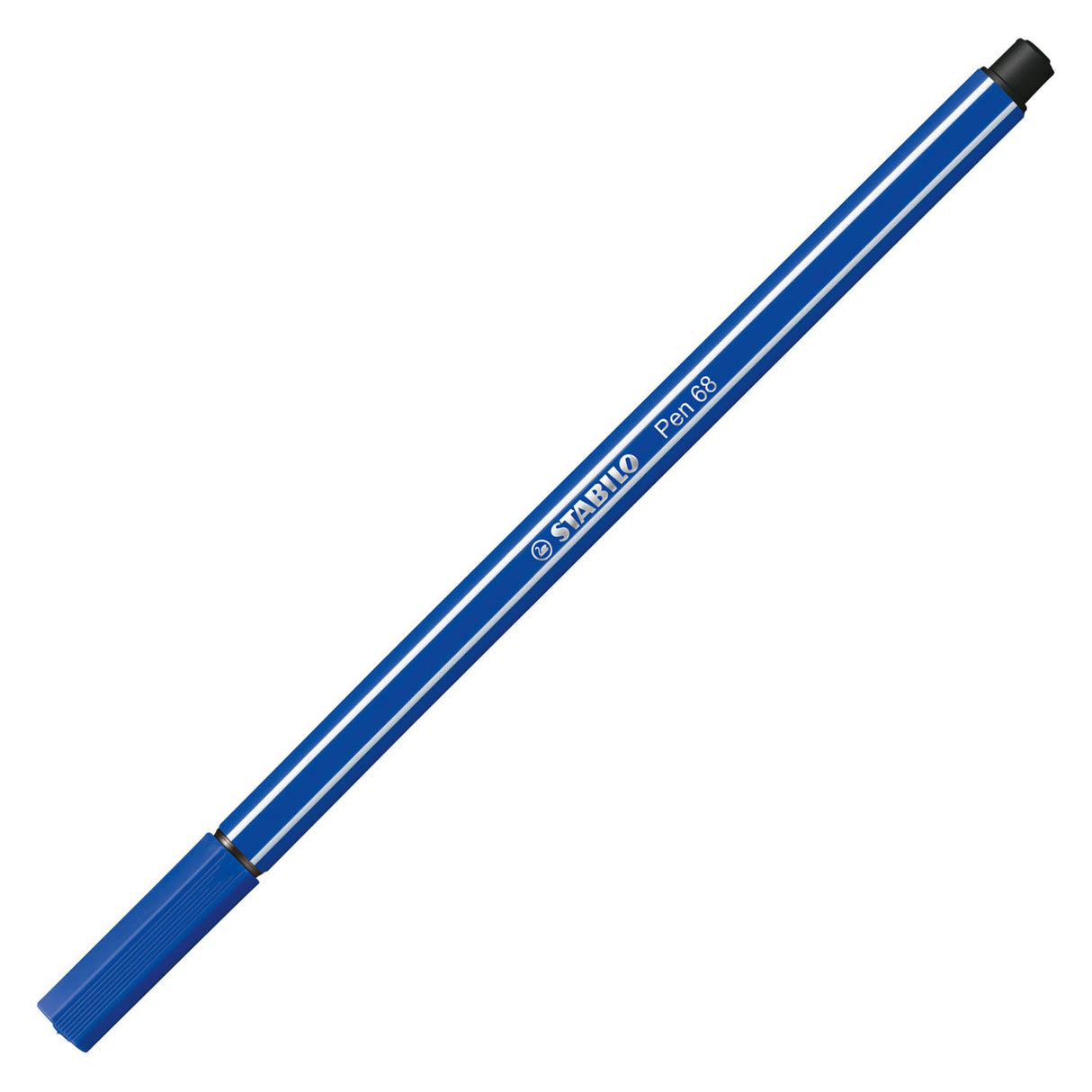 Stabilo pen 68 - viltstift - ultra marine (68 32)