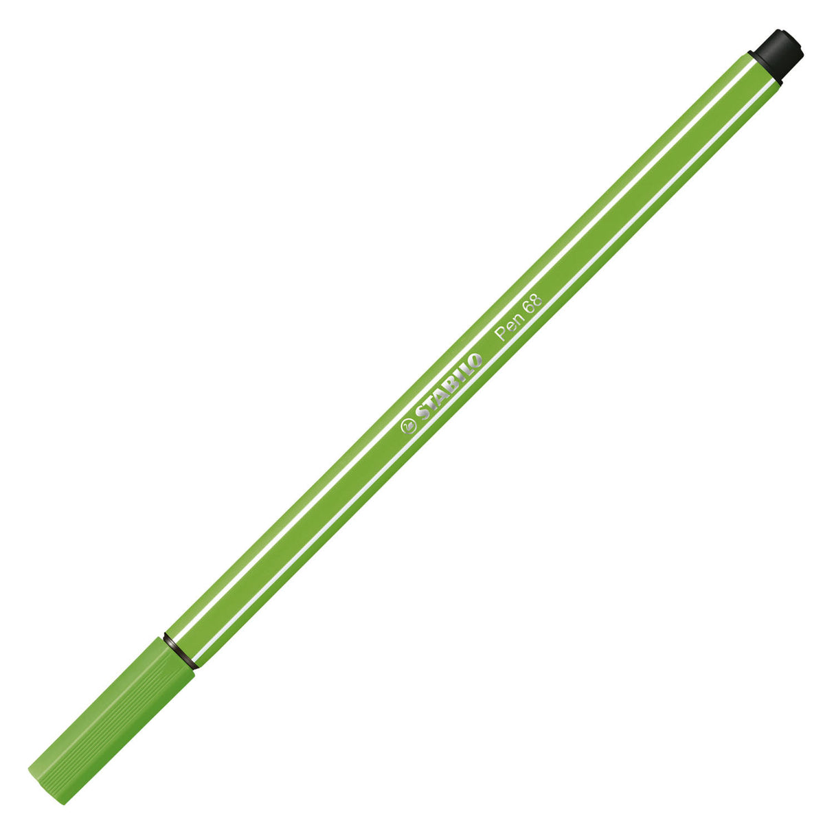 Stabilo Pen 68 - Felt -tip pen - light green (68 33)