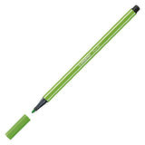 Stabilo Pen 68 - Felt -tip Pen - Svetlo zelena (68 33)