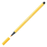 Stabilo Pen 68 - Felt -tip pen - Geel (68 44)