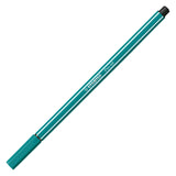 Stabilo Pen 68 - Filztip Stift - türkisblau (68 51)