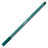 Stabilo pen 68 - viltstift - turquoise groen (68 53)