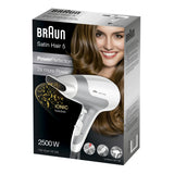 Braun verzorging hd580 haardroger