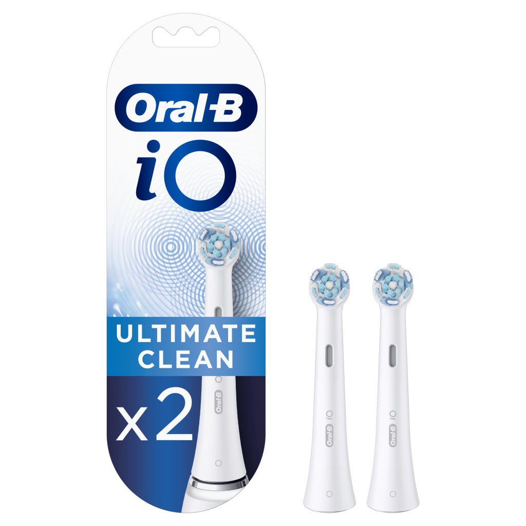 Oral-B Oral-B io Ultimate Clean vbodnice 2 kosov