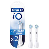 Oral-B Oral-B io Ultimate Clean vbodnice 2 kosov