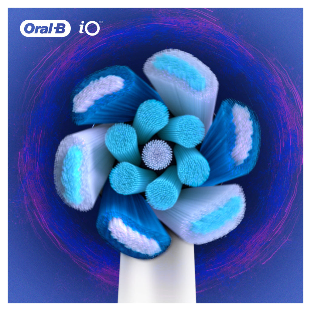 Oral-B Oral-B io Ultimate Clean vbodnice 2 kosov