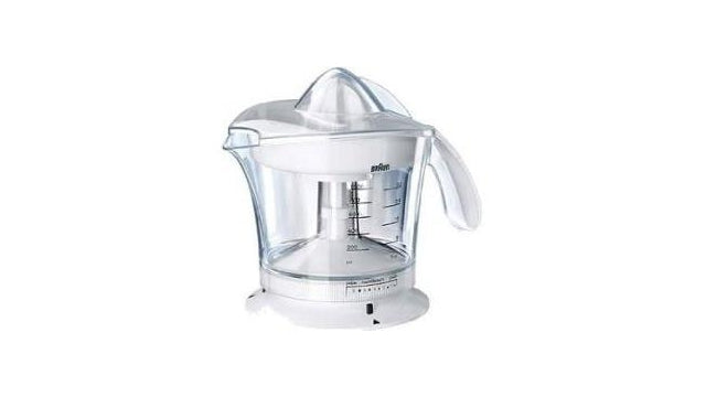 Braun MPZ9 Citrus Press