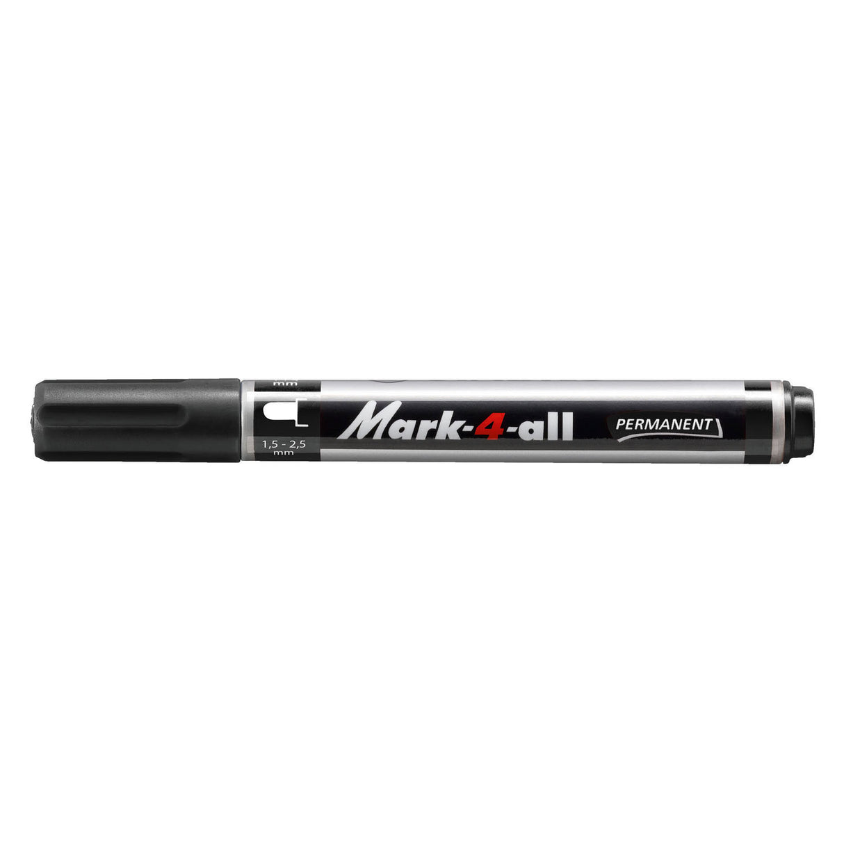 Stabilo mark-4-all f permanent marker zwart