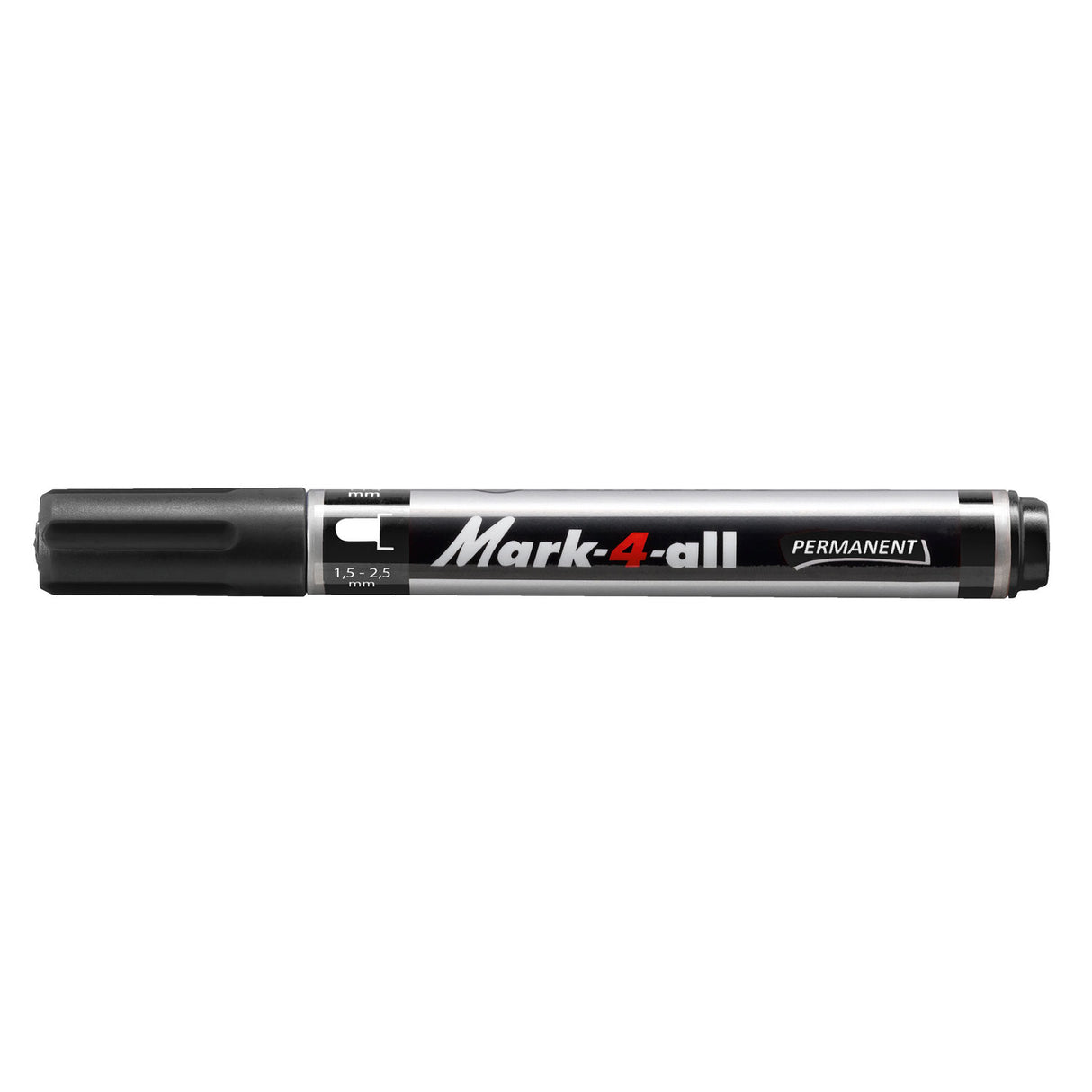 Stabilo mark-4-all f permanent marker zwart