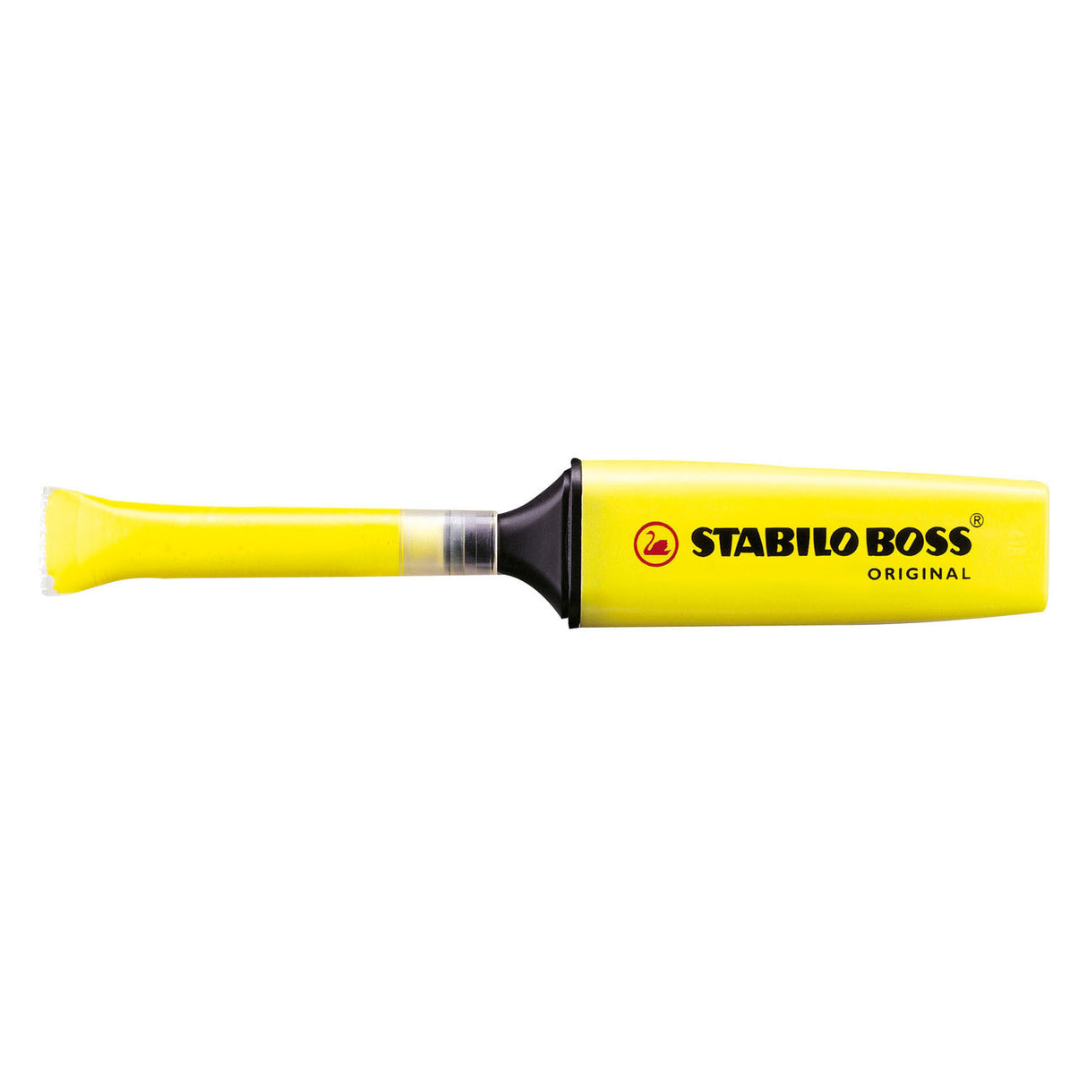 Stabilo Boss Original - Recarga - Amarillo