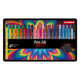 Stembilo Pen 68 a Metallbox, 40kl.