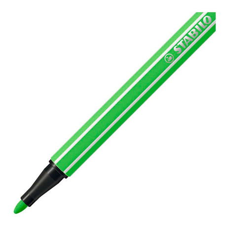 Stabilo pen 68 - viltstift - set met 15 stuks