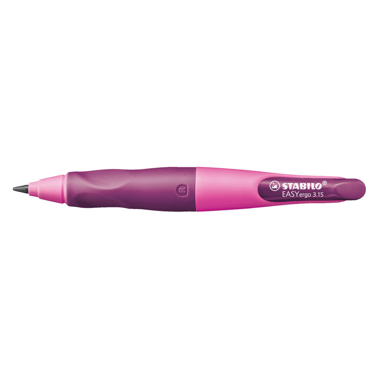 Stabilo Easyergo 3.15 Derecha - Rosa - Pink