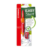 Stabilo easyergo 3.15 - ergonomisch vulpotlood - rechtshandig - rood