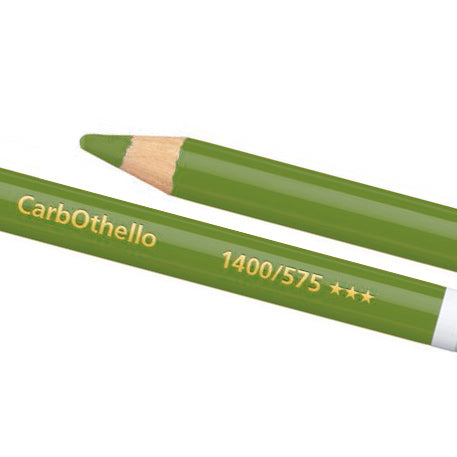 STABILO CARBOTHELLO -LIME PASTEL COURTON DE COULEUR - VERT