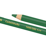 Stabilo carbothello -lime pastel colored pencil - viridiangroen