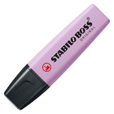 Stabilo Boss Original Pastel Markers, 4st.