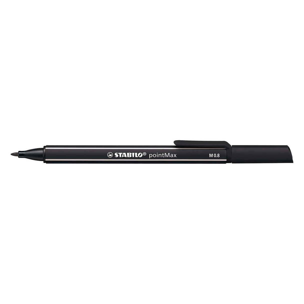 Stabilo Pointmax Felt -Tip Pen, 12..