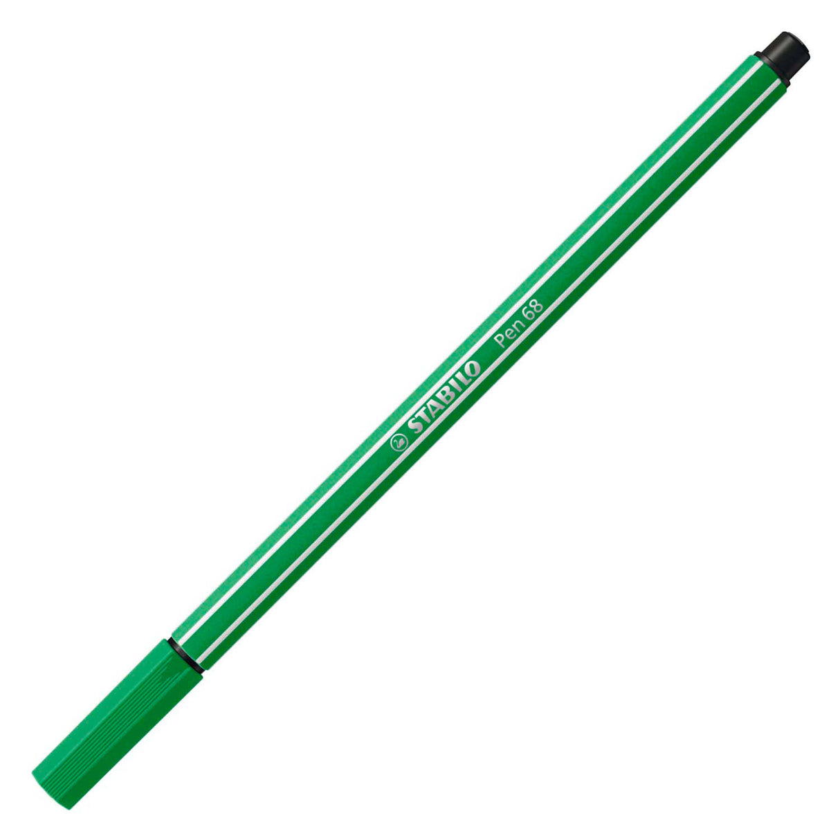 Stabilo Pen 68 Pastel Felt -tip Flow, 8st.