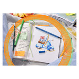 Stabilo pen 68 etui 8 stuks