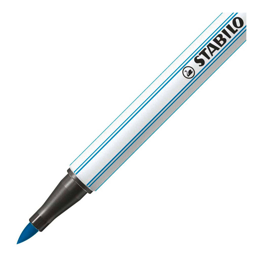 Stabilo Pen 68 BISCHE 31 Azul claro