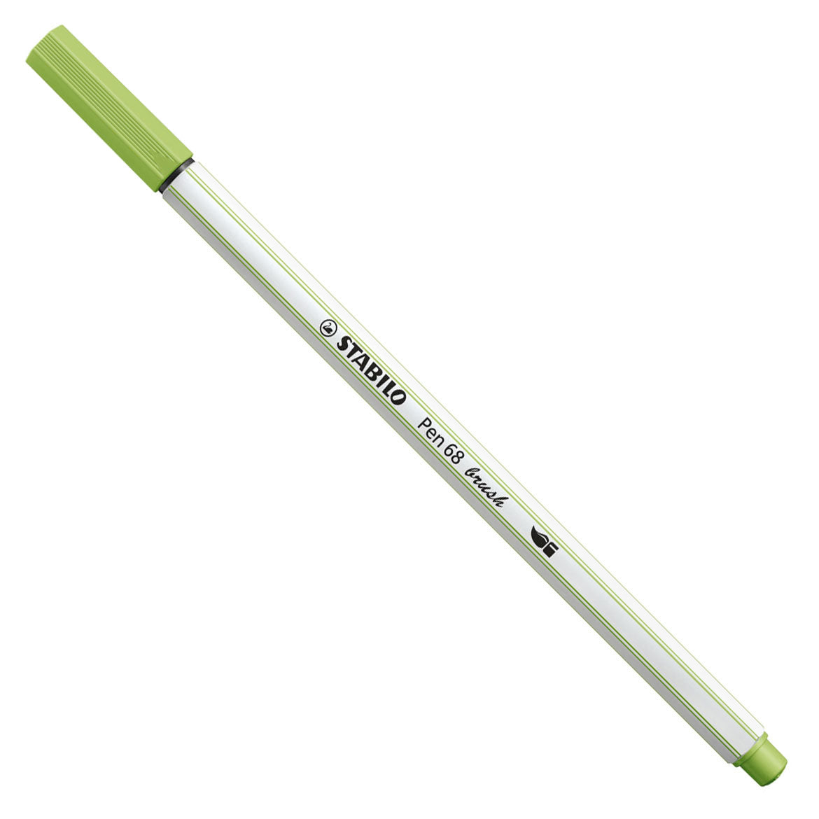 Stabilo Pen 68 Brush 34 pistachio