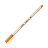 Stabilo Pen 68 Brush 54 - Orange