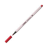 Stabolo Pen 68 Brush 50 - Rosso scuro